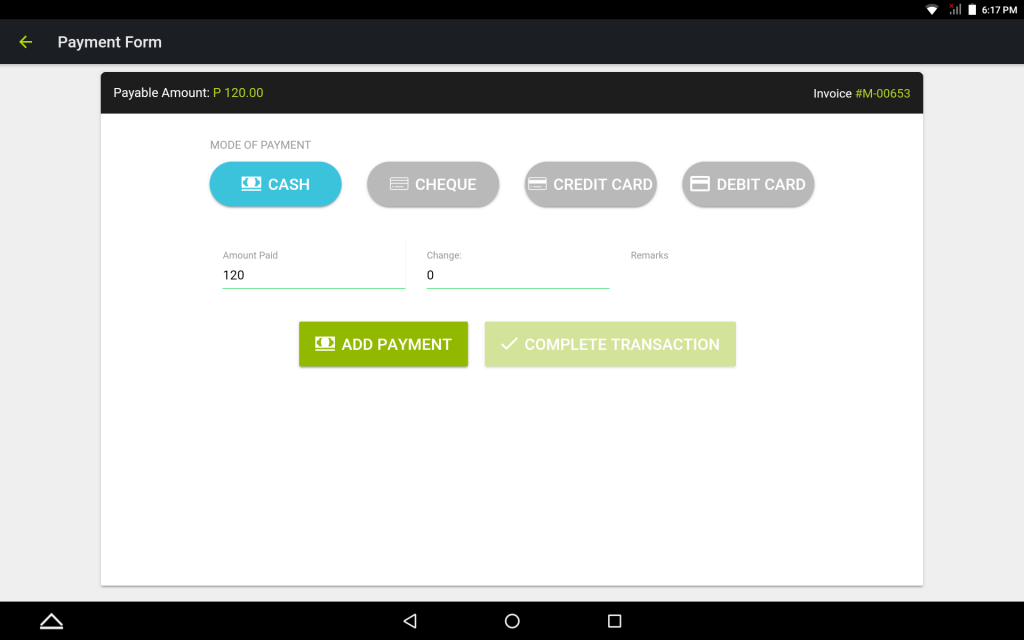 ZenSoft Major Update – Tablet-Based POS (2 of 2)