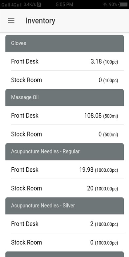 Mobile Inventory (2 of 2)