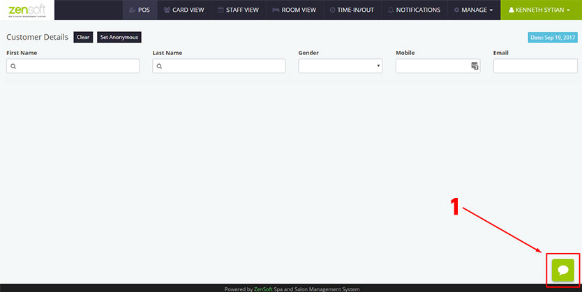 Chat Support (1 of 2)