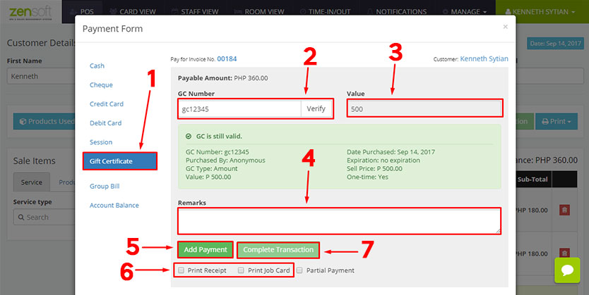 Gc Payments (1 of 2)