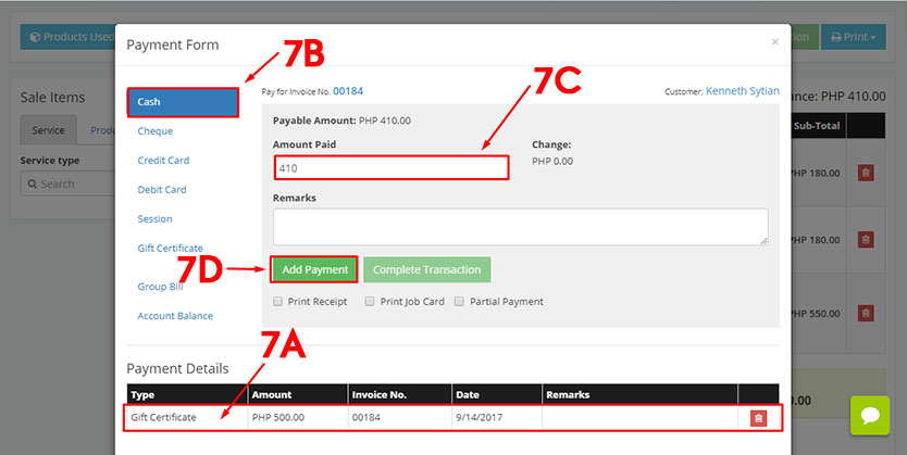 Gc Payments (2 of 2)
