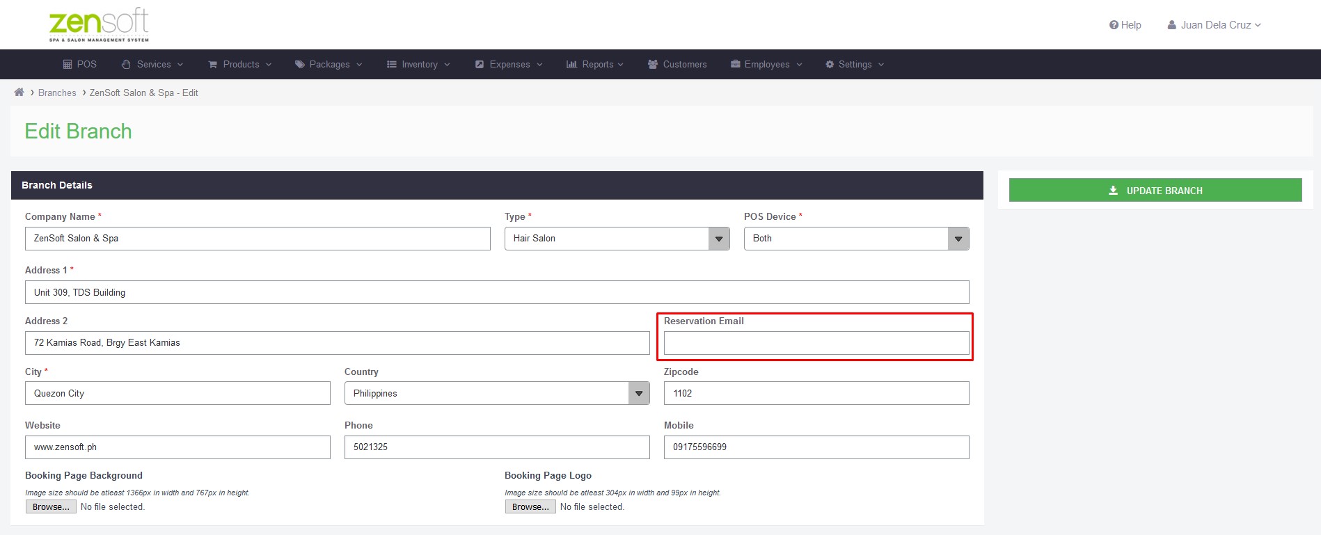 Screenshot (3 of 3)