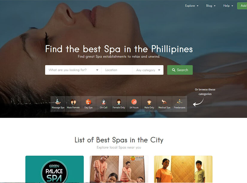 Spas In The Philippines 1