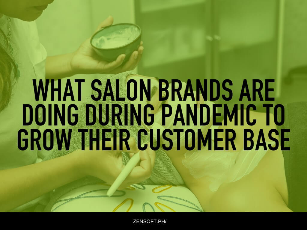 What Salon Brands Are Doing During Pandemic To Grow Their Customer Base