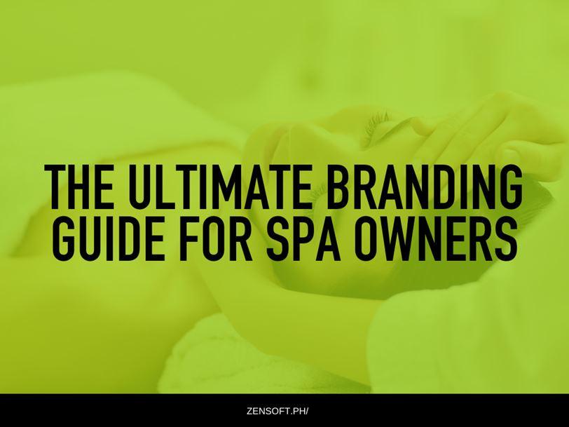 Branding For Salon And Spa