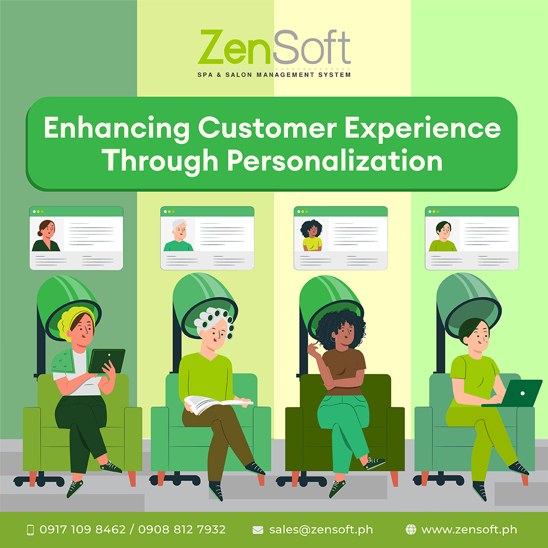 ZenSoft Philippines | Spa and Salon Software - Enhancing Customer ...