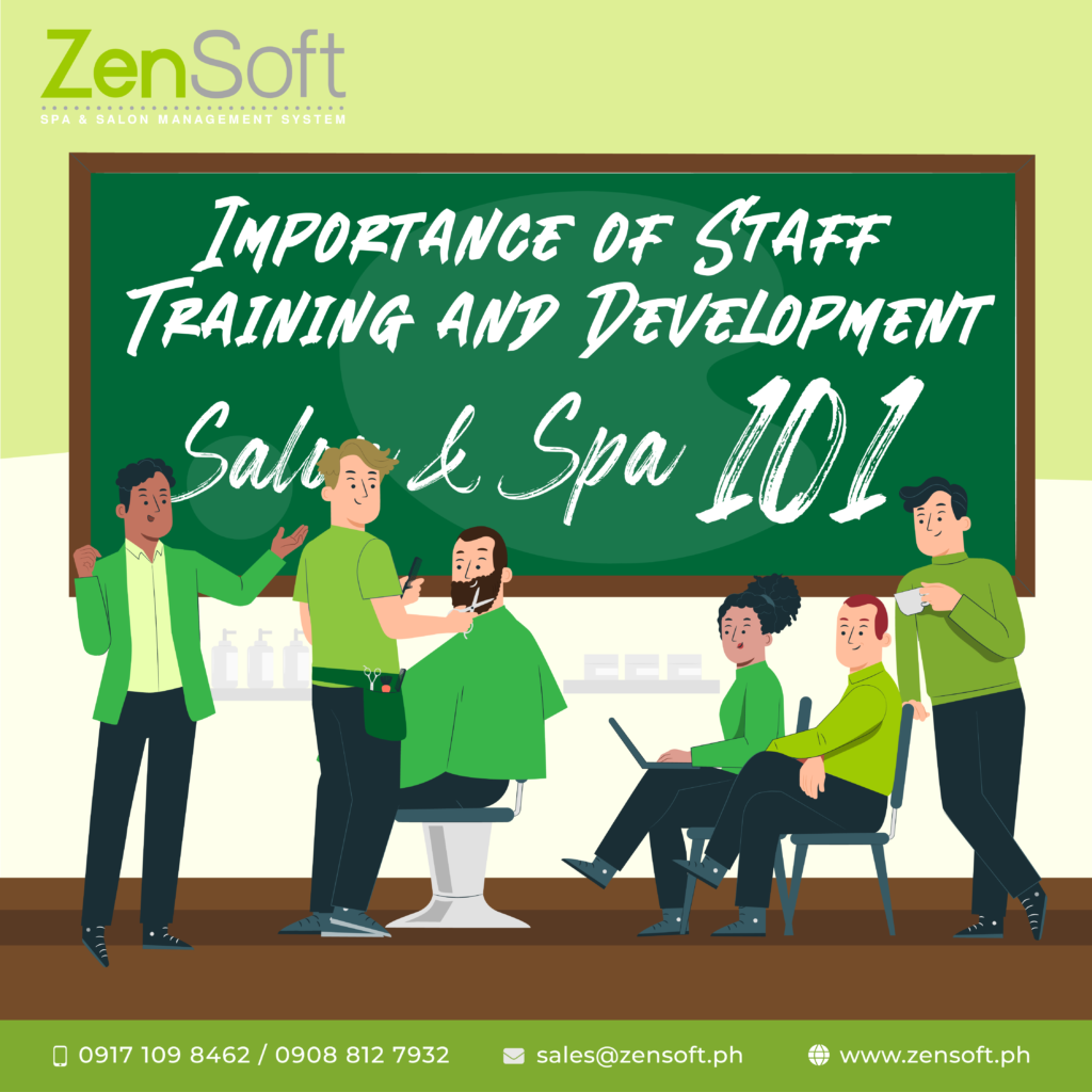 Zensoft 7 Importance Of Staff T&d